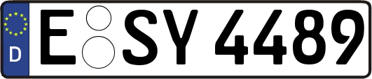 E-SY4489