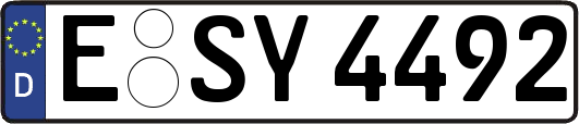 E-SY4492