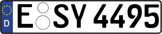 E-SY4495