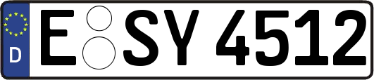 E-SY4512