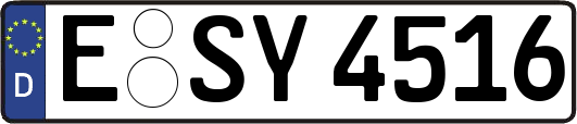 E-SY4516