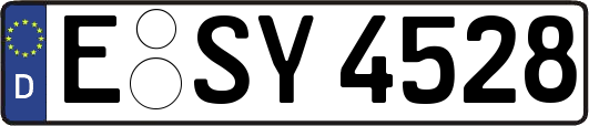 E-SY4528