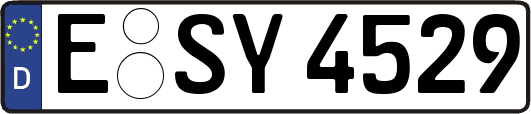 E-SY4529