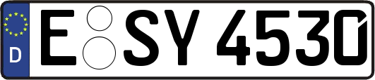 E-SY4530