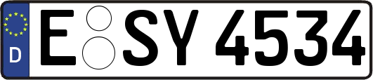 E-SY4534