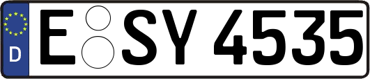 E-SY4535