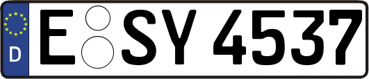 E-SY4537