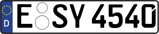 E-SY4540