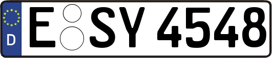E-SY4548