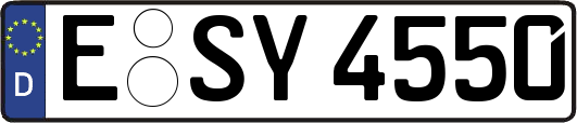 E-SY4550