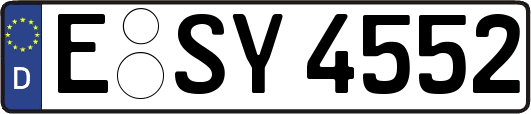 E-SY4552
