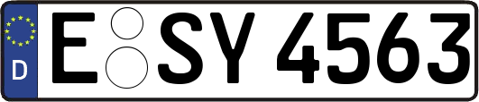 E-SY4563