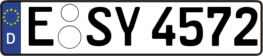 E-SY4572