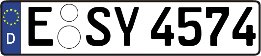 E-SY4574