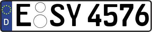 E-SY4576