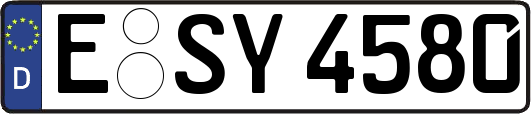 E-SY4580