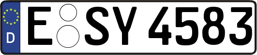 E-SY4583