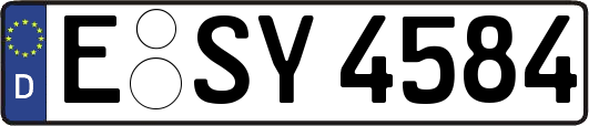 E-SY4584