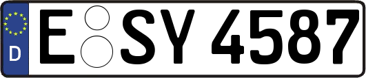 E-SY4587