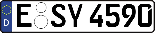 E-SY4590