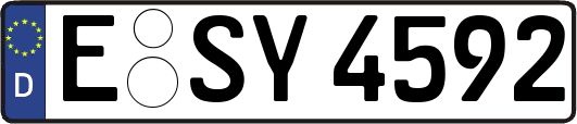 E-SY4592