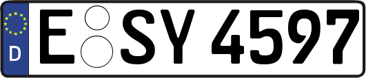 E-SY4597