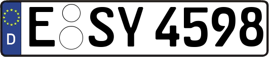 E-SY4598