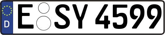 E-SY4599