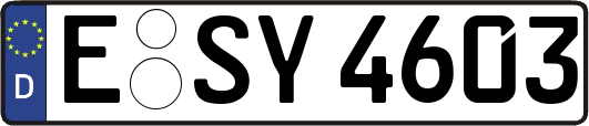 E-SY4603