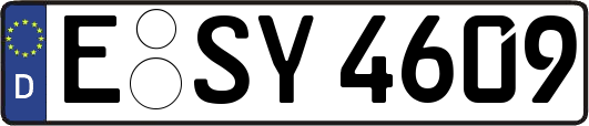 E-SY4609
