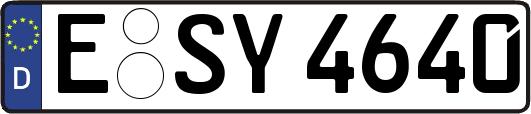 E-SY4640