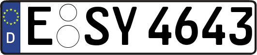 E-SY4643