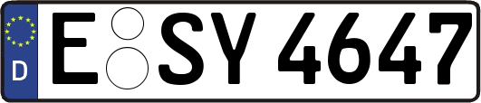 E-SY4647
