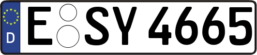 E-SY4665
