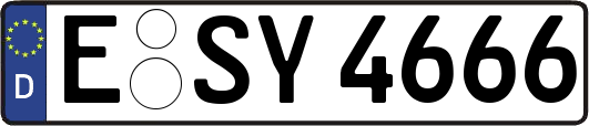 E-SY4666