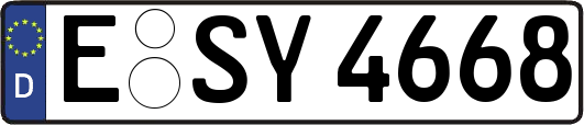 E-SY4668