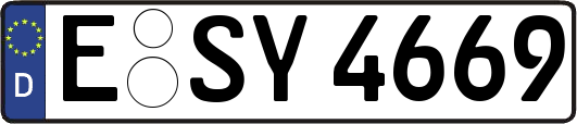 E-SY4669