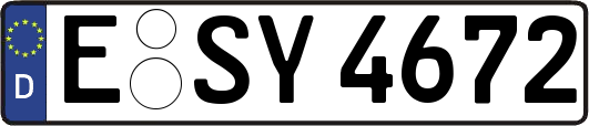 E-SY4672
