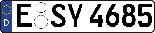 E-SY4685