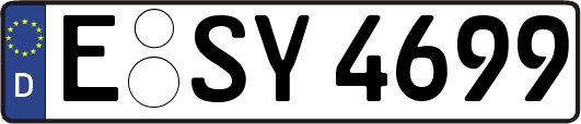 E-SY4699