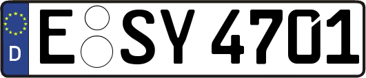 E-SY4701