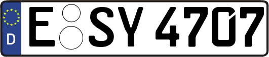 E-SY4707