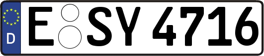 E-SY4716
