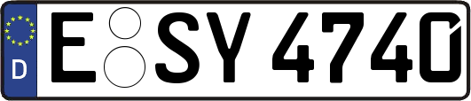 E-SY4740