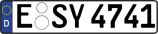 E-SY4741
