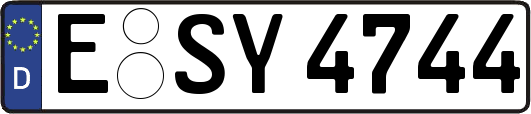 E-SY4744