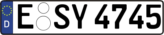 E-SY4745