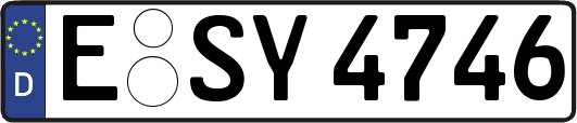 E-SY4746