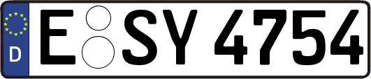 E-SY4754