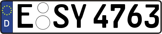 E-SY4763